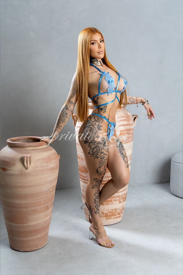 Helena Roux - Acompanhante em Rio de Janeiro