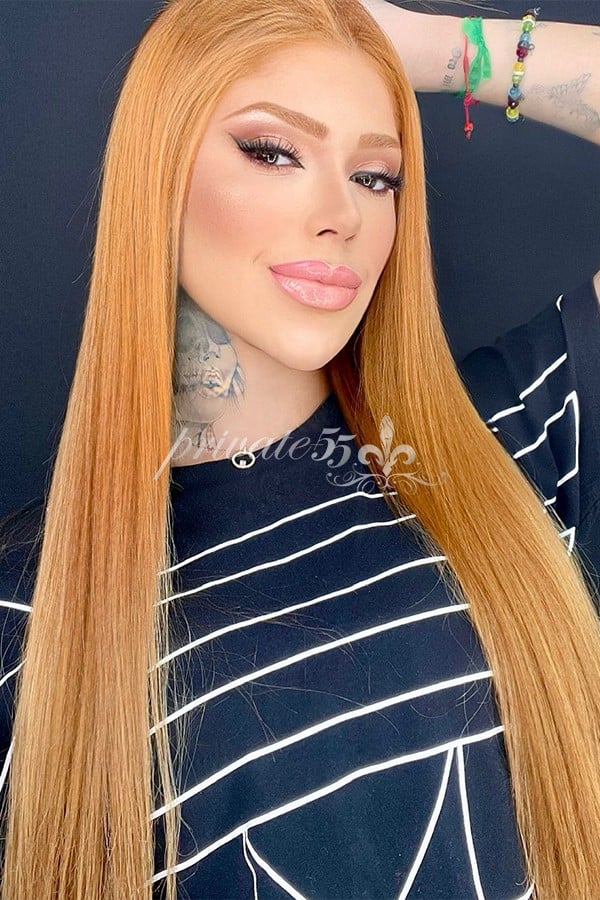 Helena Roux - Acompanhante Verificada em Rio de Janeiro