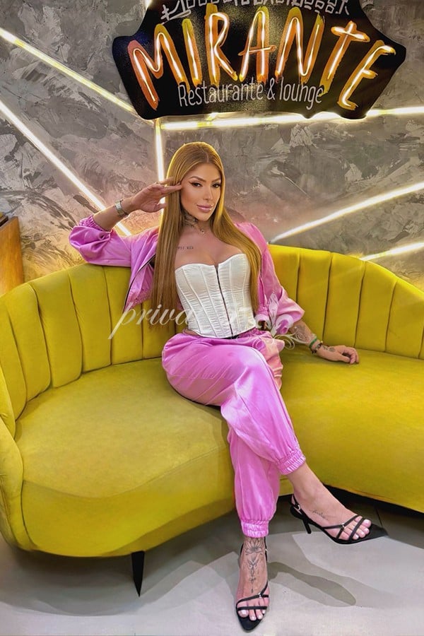 Helena Roux - Garota de Programa em Rio de Janeiro