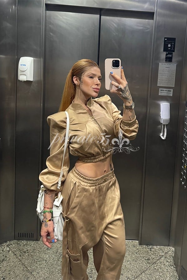 Helena Roux - Acompanhante em Rio de Janeiro