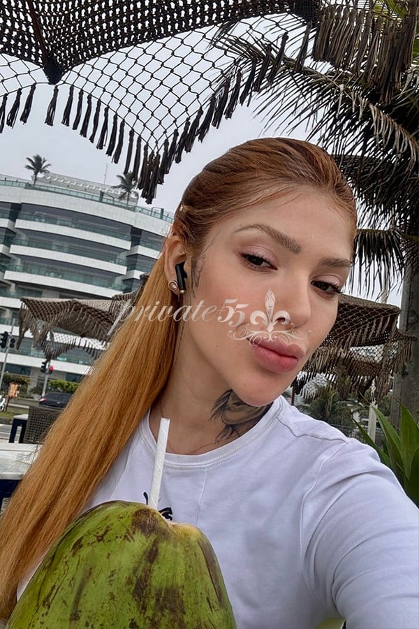 Helena Roux - Garota de Programa em Rio de Janeiro