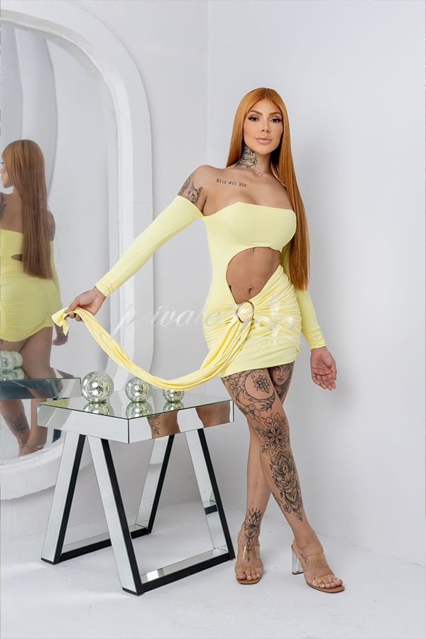 Helena Roux - Acompanhante de Luxo em Rio de Janeiro