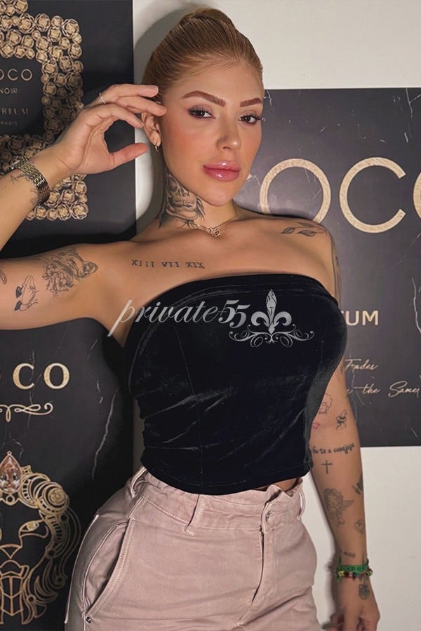 Helena Roux - Acompanhante em Rio de Janeiro