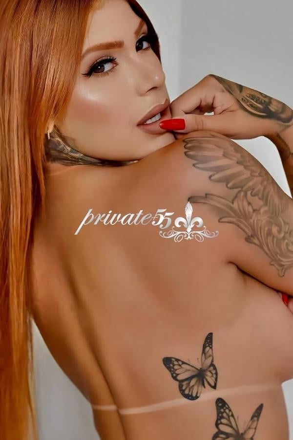 Helena Roux - Acompanhante Verificada em Rio de Janeiro