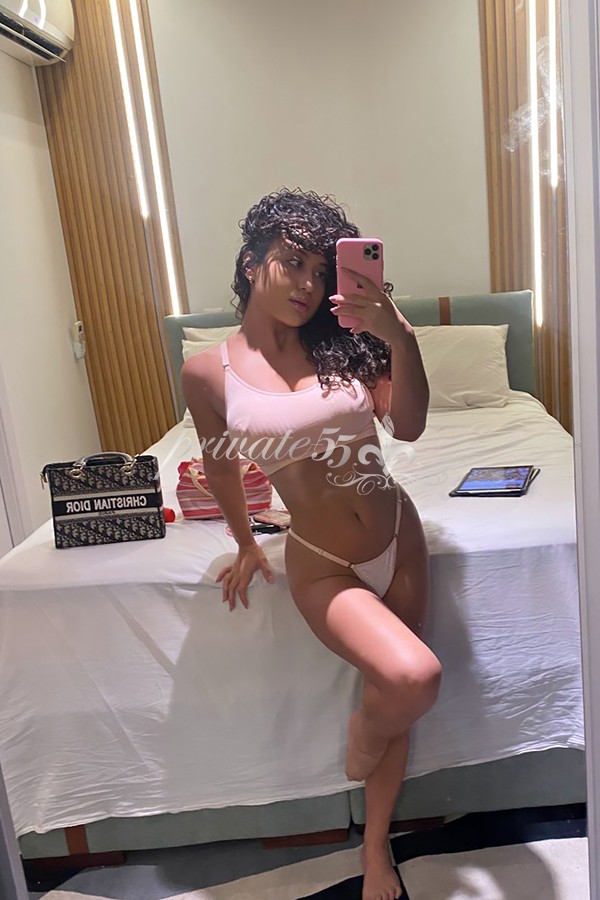 Ivy Silva - Acompanhante de Luxo em São Paulo