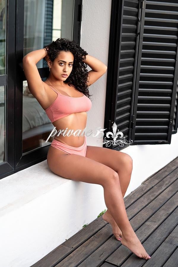 Ivy Silva - Acompanhante em São Paulo