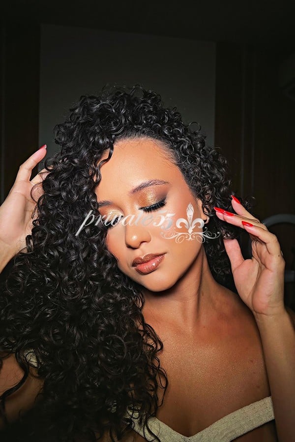 Ivy Silva - Acompanhante de Luxo em São Paulo