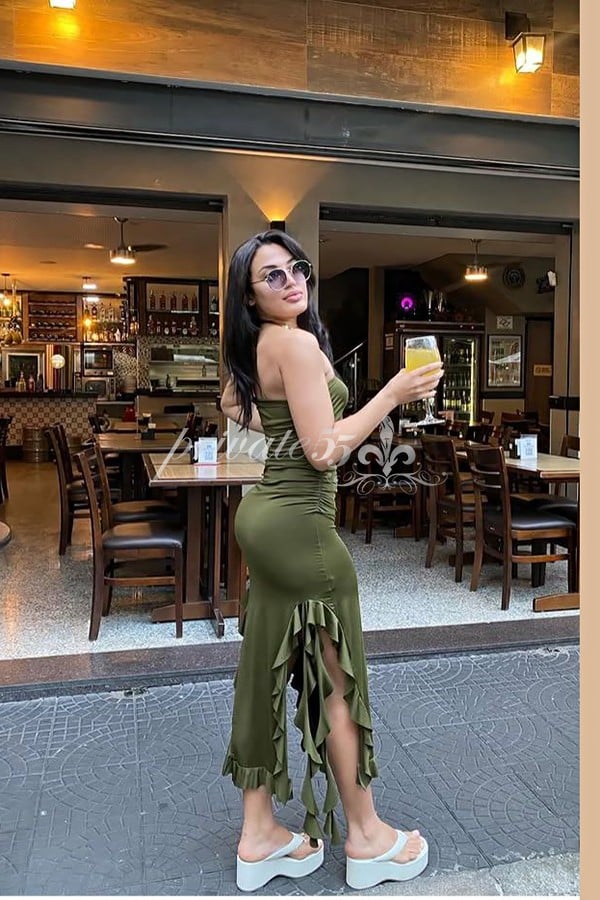 Luísa Velluti - Acompanhante de Luxo em São Paulo