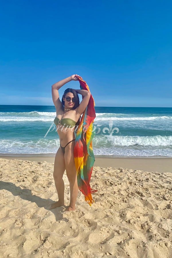 Luísa Velluti - Garota de Programa em São Paulo