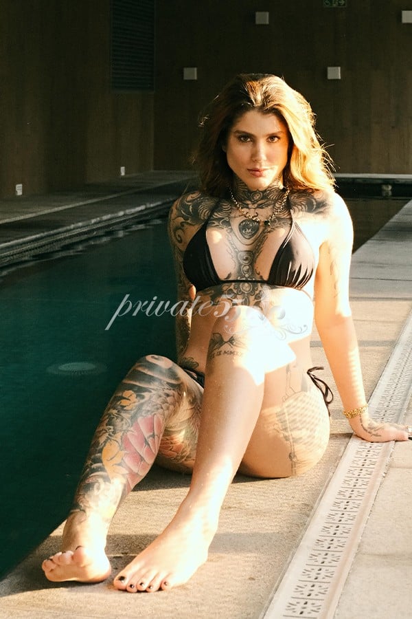 Vitoria Rocha - Garota de Programa em São Paulo