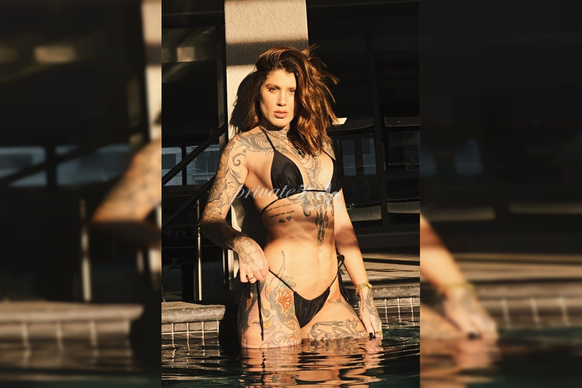 Vitoria Rocha - Acompanhante Verificada em São Paulo