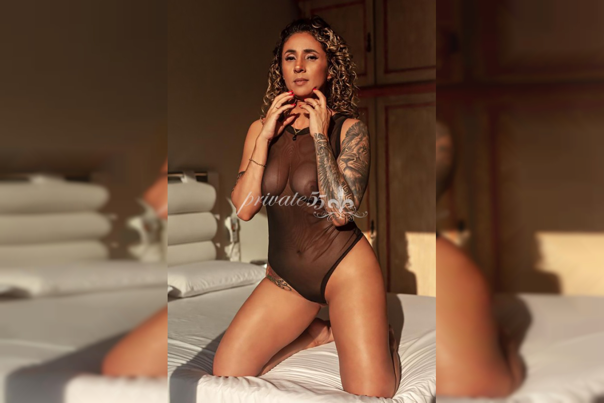 Bárbara Ortiz - Acompanhante de Luxo em Florianópolis