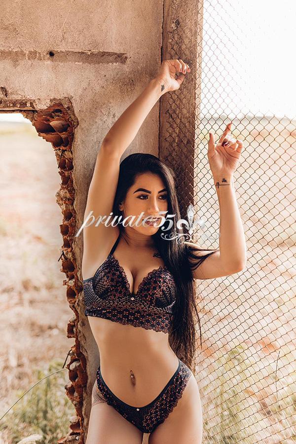 Isabela Ferraz - Acompanhante em São Paulo