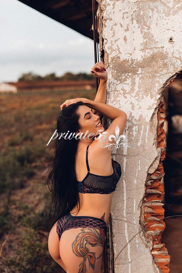 Isabela Ferraz - Garota de Programa em São Paulo