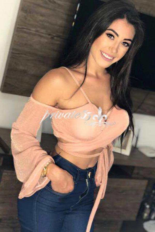 Isabela Ferraz - Acompanhante de Luxo em São Paulo