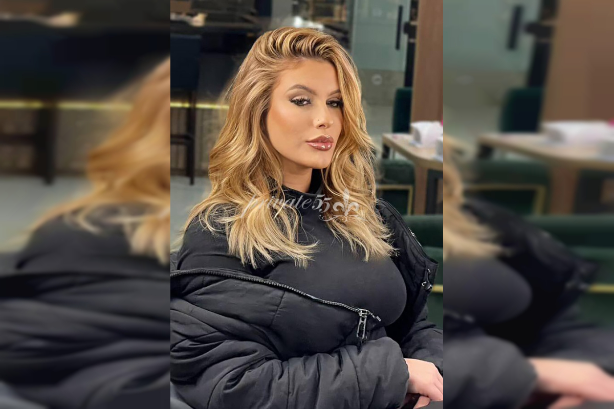 Foto de Nicolly Leblanc