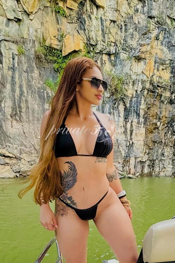 Jeniffer Lopes - Acompanhante de Luxo em São Paulo