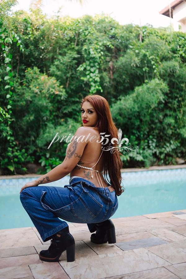 Jeniffer Lopes - Acompanhante de Luxo em São Paulo