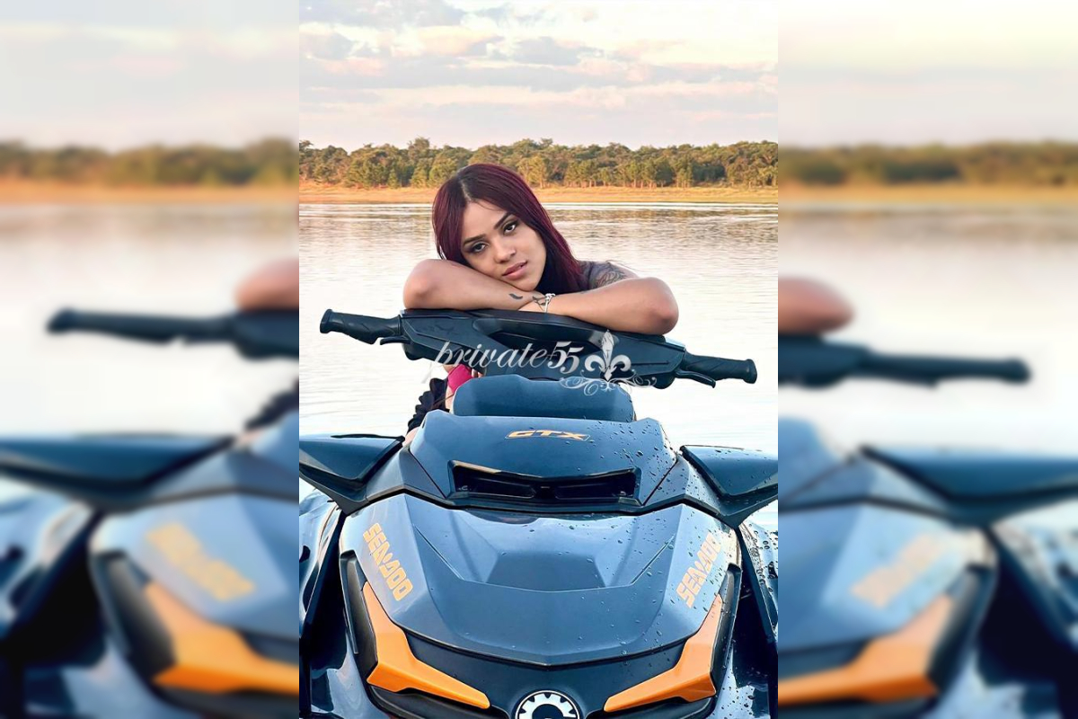 Bruna Santorini - Garota de Programa em São Paulo