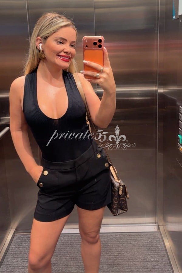 Dandara Gaúcha - Acompanhante de Luxo em São Paulo