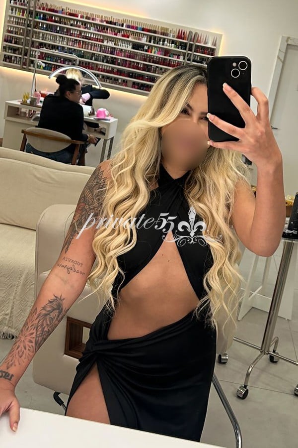 Yasmim  Mendes - Acompanhante em Itapema