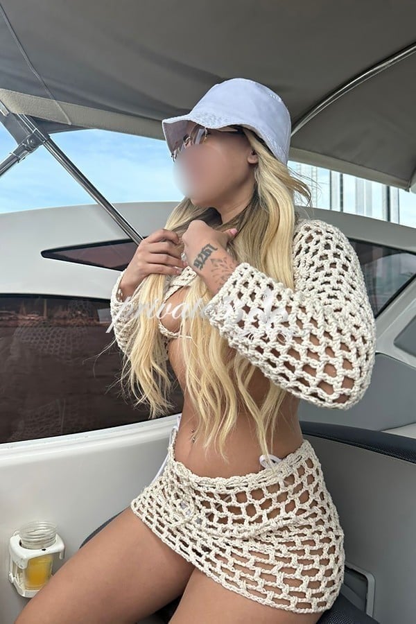 Yasmim  Mendes - Acompanhante Verificada em Itapema