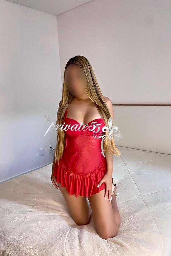 Bia Spelman - Acompanhante Verificada em Balneário Camboriú