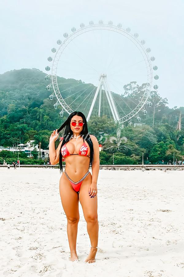 Doutora Safada - Acompanhante de Luxo em Balneário Camboriú