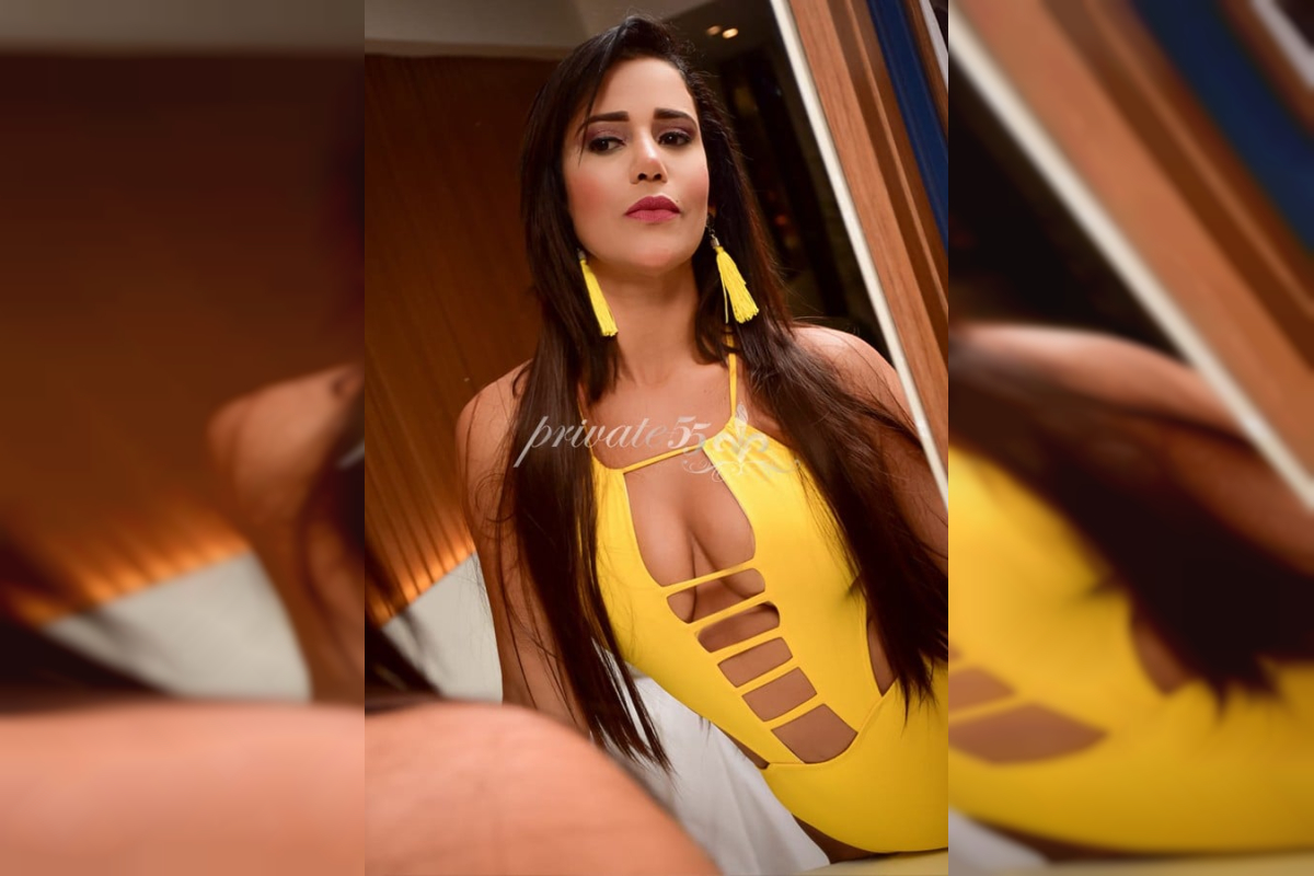 Manu Mel - Garota de Programa em São Paulo