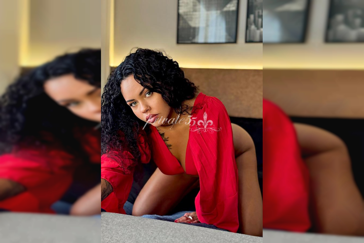 Beatriz Ribeiro - Acompanhante de Luxo em São Paulo