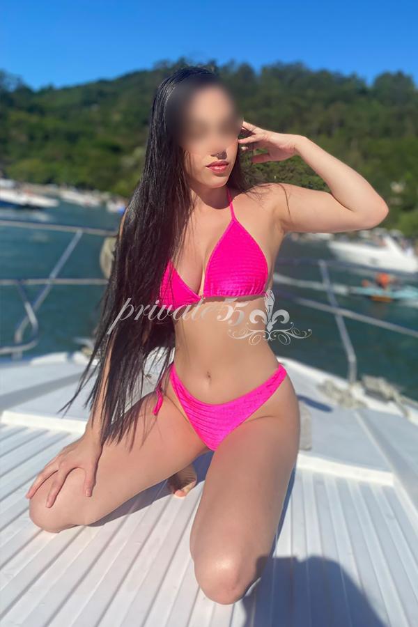 Grabrielly Salles - Acompanhante de Luxo em Florianópolis