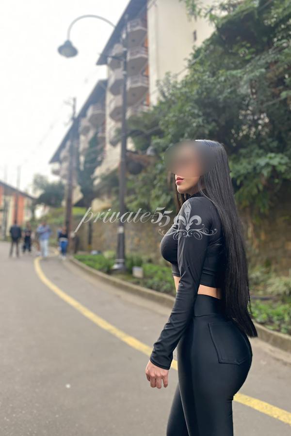 Grabrielly Salles - Acompanhante de Luxo em Florianópolis