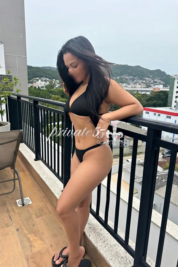 Evelyn Martins - Acompanhante de Luxo em Porto Alegre