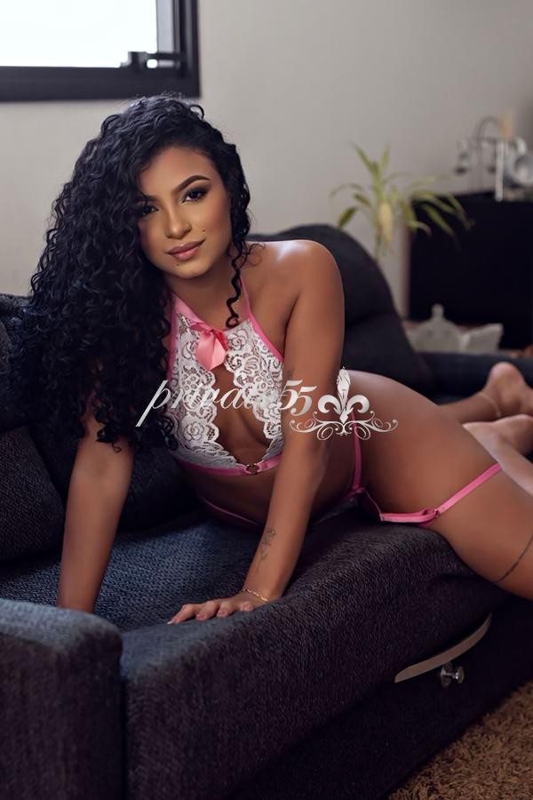 Eduarda Linhares - Acompanhante de Luxo em Curitiba