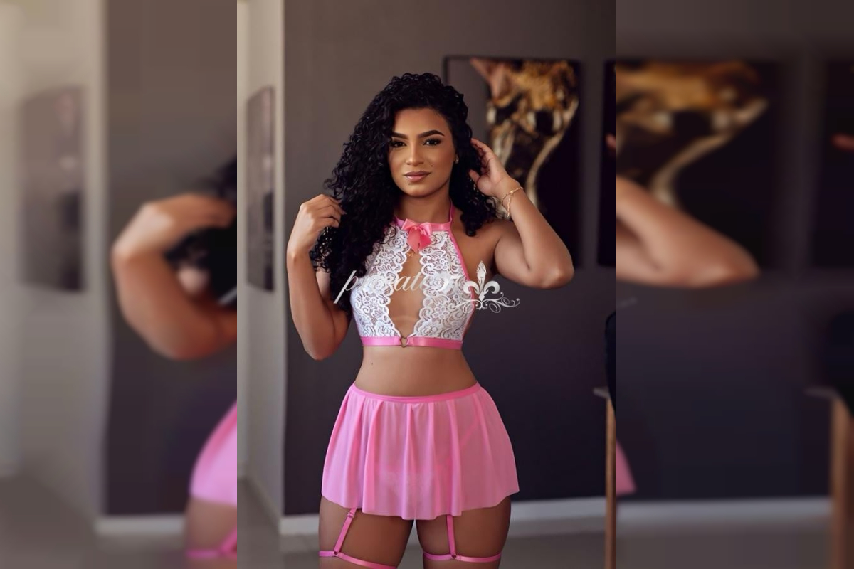 Eduarda Linhares - Acompanhante Verificada em Curitiba