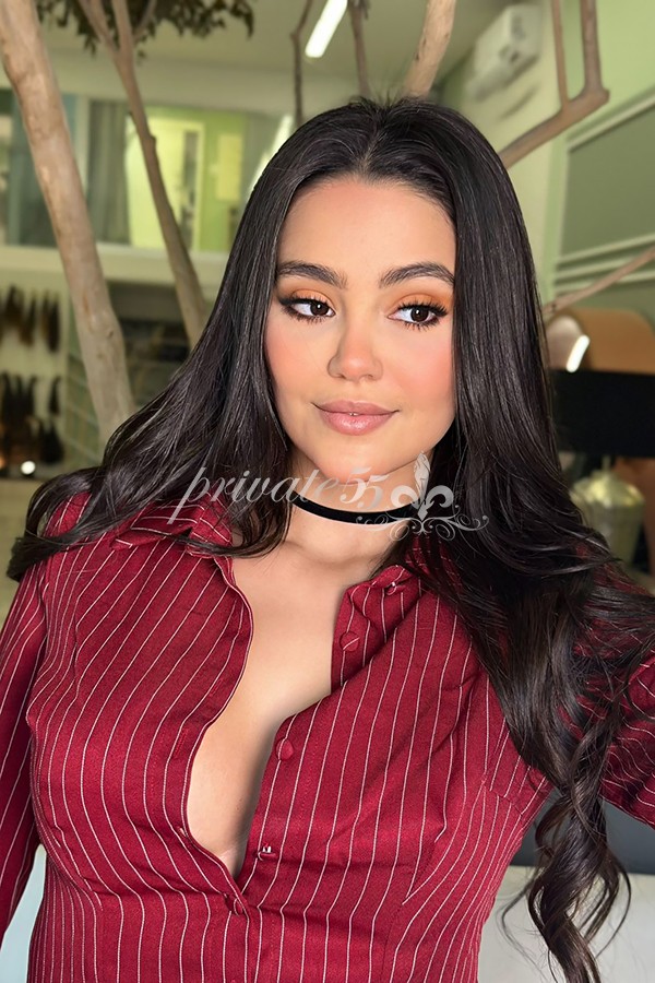 Aninha Souza - Acompanhante Verificada em Balneário Camboriú