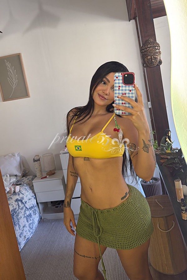 Aninha Souza - Garota de Programa em Balneário Camboriú