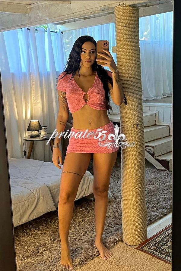 Aninha Souza - Acompanhante de Luxo em Balneário Camboriú