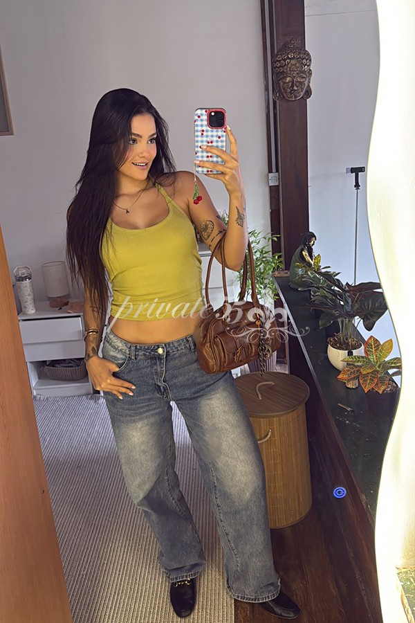 Aninha Souza - Acompanhante de Luxo em Balneário Camboriú