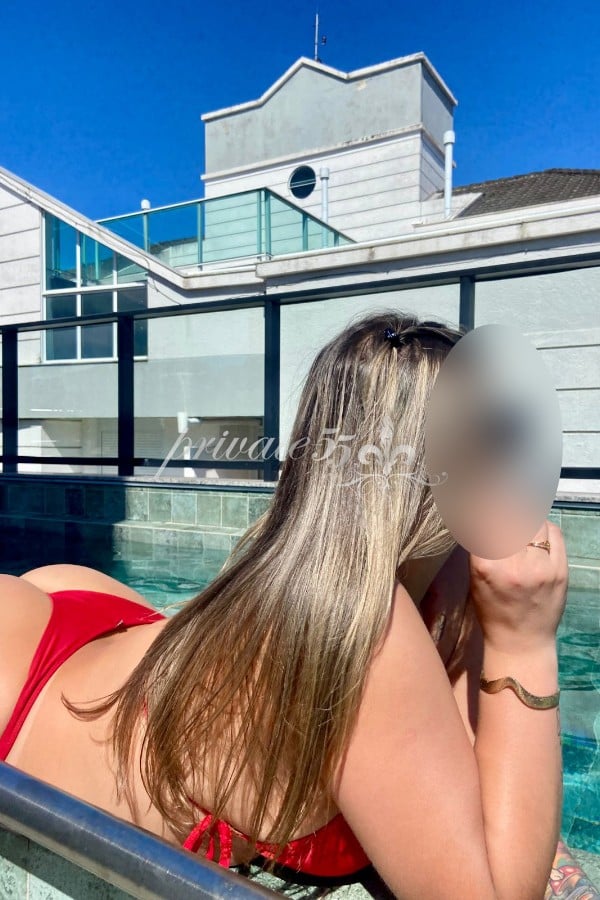 Jade  Vasconcelos - Acompanhante em Florianópolis