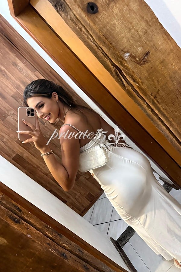 Yasmin Bittar - Acompanhante em Curitiba