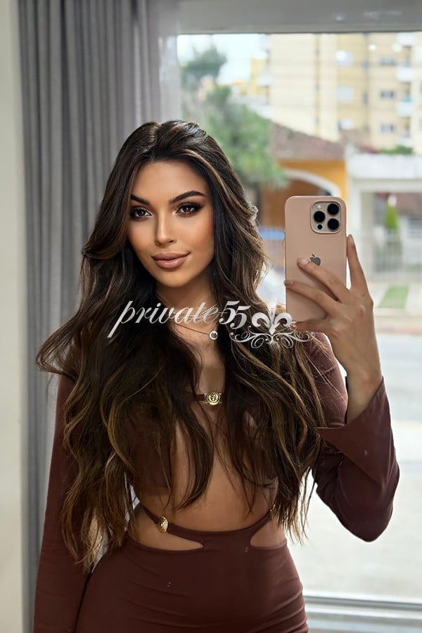 Yasmin Bittar - Acompanhante Verificada em Curitiba