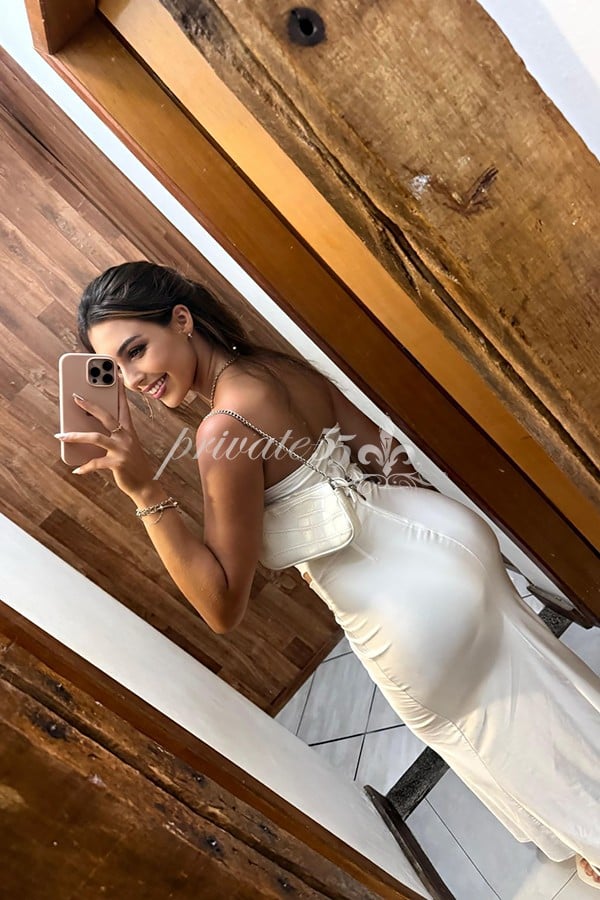 Yasmin Bittar - Acompanhante de Luxo em Curitiba