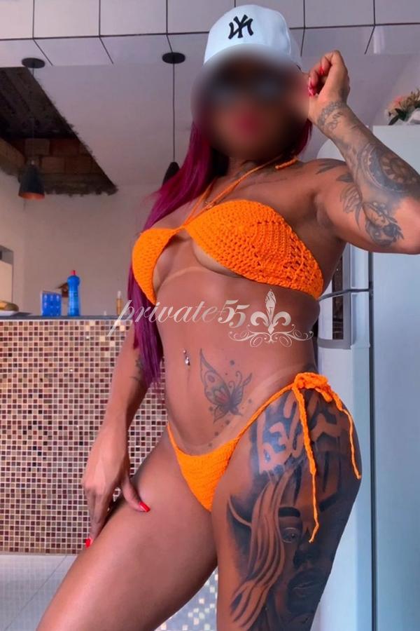 Maya Campos - Acompanhante de Luxo em São Paulo