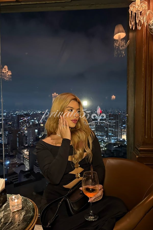 Jade Moncler - Acompanhante de Luxo em Rio de Janeiro