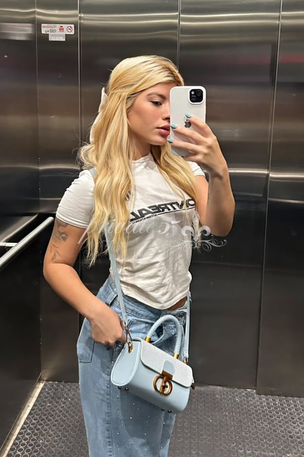 Jade Moncler - Garota de Programa em Rio de Janeiro