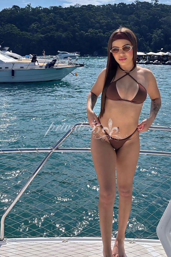 Laysa Alves - Garota de Programa em Florianópolis