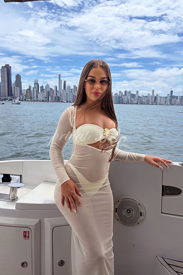 Laysa Alves - Acompanhante em Florianópolis