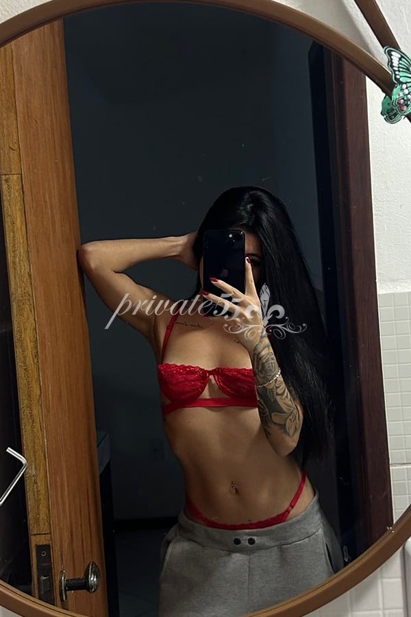Luna  Cartier - Acompanhante em Balneário Camboriú