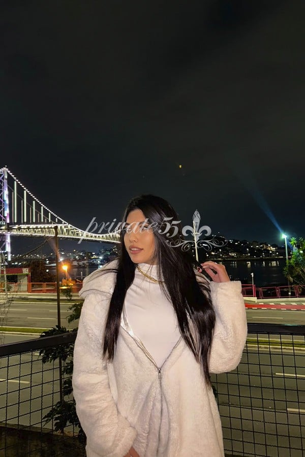 Luna  Cartier - Acompanhante Verificada em Balneário Camboriú